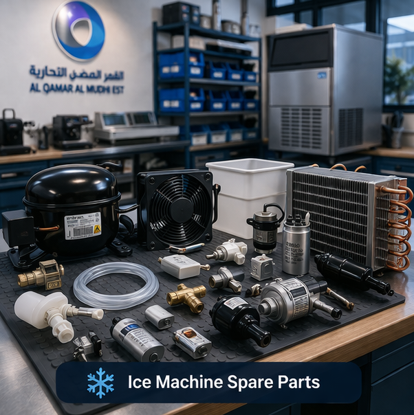 Ice Machine Spare Parts